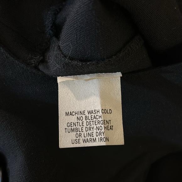 Vintage Caron Chicago Cutout Buttoned Back Midi Dress - Picture 12 of 12